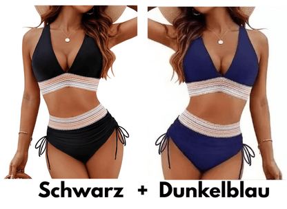 Bikini Meeresglanz – Eleganz und Komfort | 1 gekauft = 2 erhalten